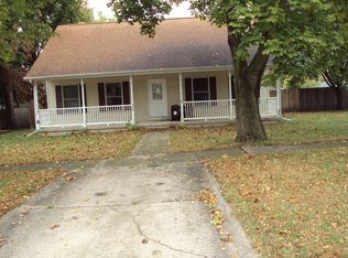 409 E Congress Ave, Rantoul, IL 61866
