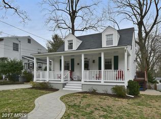 10207 Grant Ave, Silver Spring, MD 20910