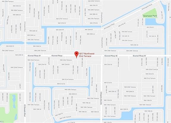 5th image of 1817 NW 23rd Ter
