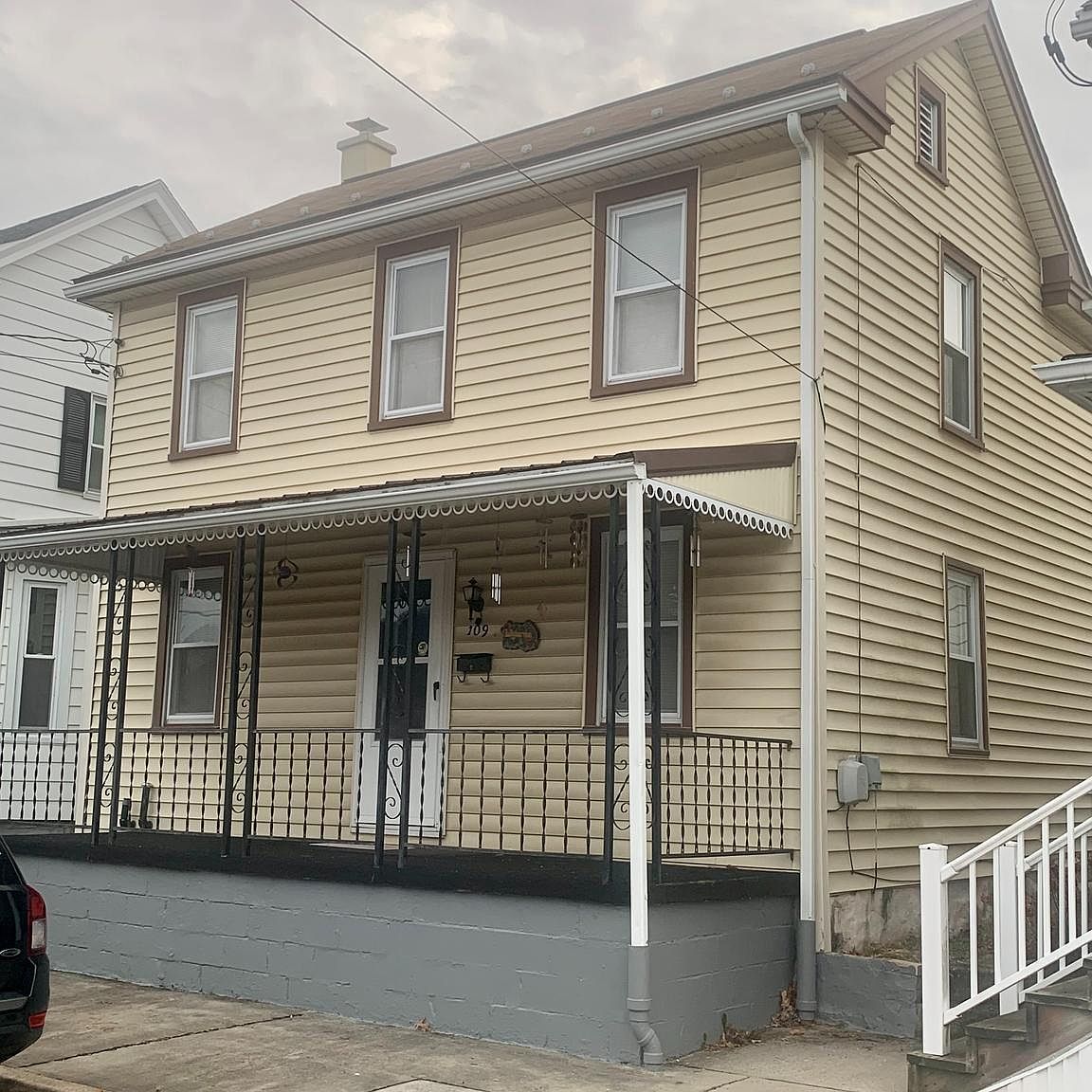 109 Chestnut St, Mount Holly Springs, PA 17065 Zillow
