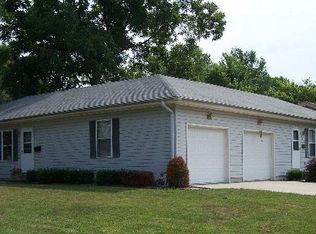 914 S Redman Ave #2, Marshall, MO 65340