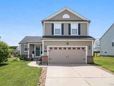 859 Canyon Creek Dr, Holly, MI, 48442