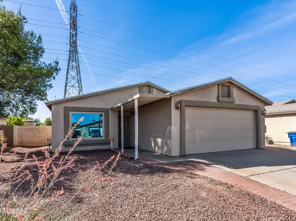 5385 S Via Baltra, Tucson, AZ 85706