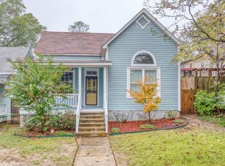 1512 S Spring St, Little Rock, AR 72202