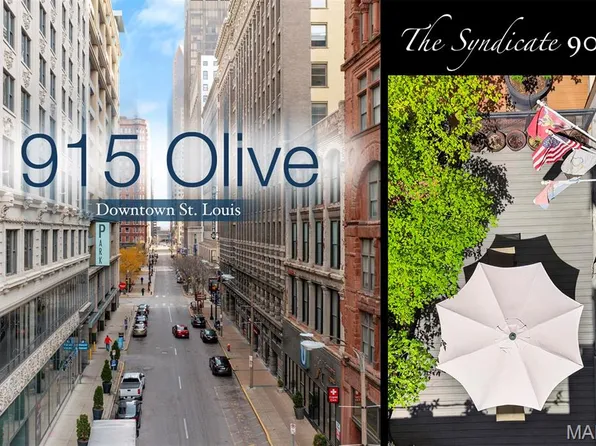 915 Olive St APT 901, Saint Louis, MO 63101