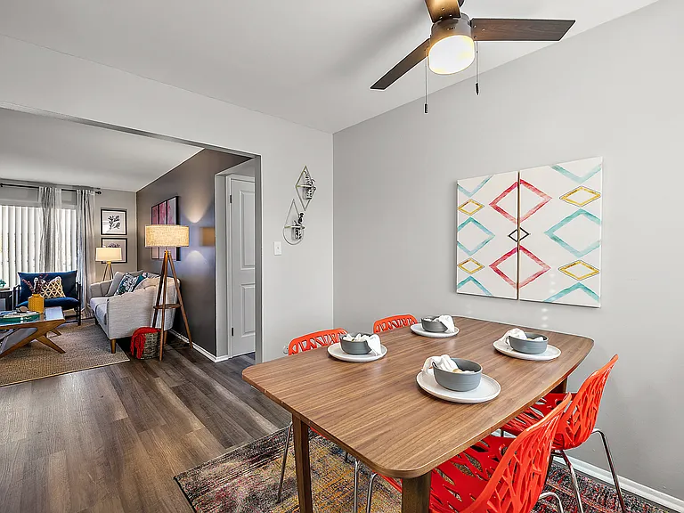 Cherry Hill Village Apartments - Dearborn Heights, MI — Photo 6