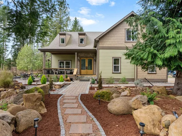 1010 NW Still Cove Ln, Stevenson, WA 98648
