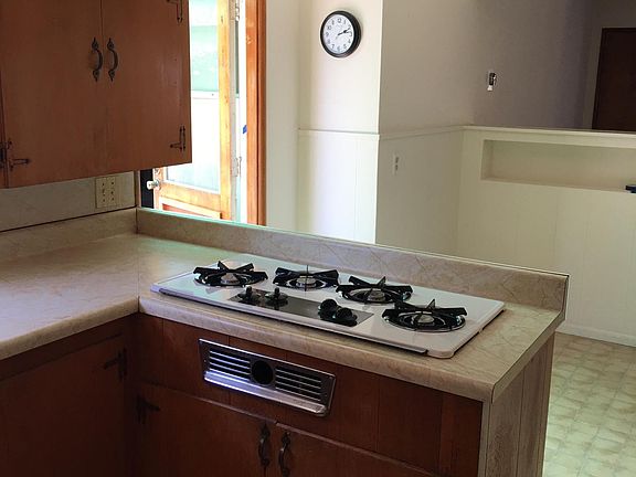Looking into Nook from Kitchen