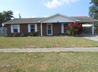 141 Saint Bridgett Ln, New Madrid, MO 63869