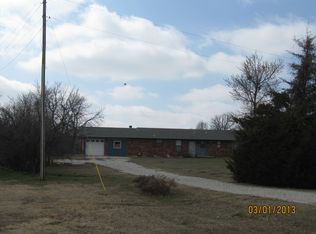 16351 Ddl Ct, Jones, OK 73049