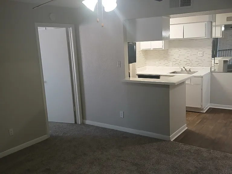 Living Room area.