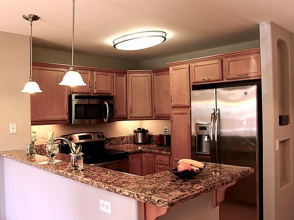 Pendant lighting
