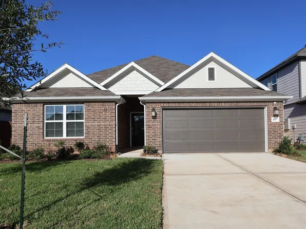 160 Wasatch Peaks Way, Willis, TX 77378