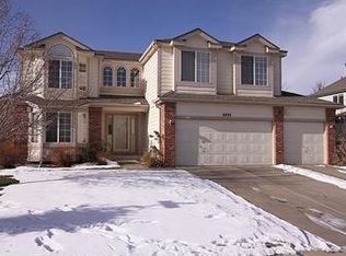 6093 S Tempe Way, Centennial, CO 80015