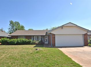 512 Harward Ct, Edmond, OK 73013