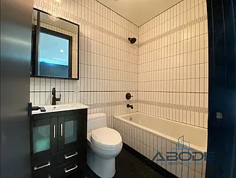 Rented by ABODE NYC LLC