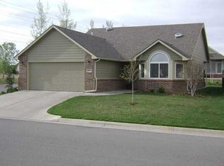 4358 N Barton Creek St, Wichita, KS 67226