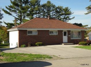 431 Woodland St, Ebensburg, PA 15931