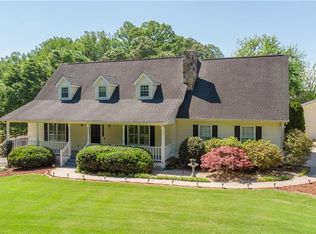 150 Elliott Rd, Dawsonville, GA 30534