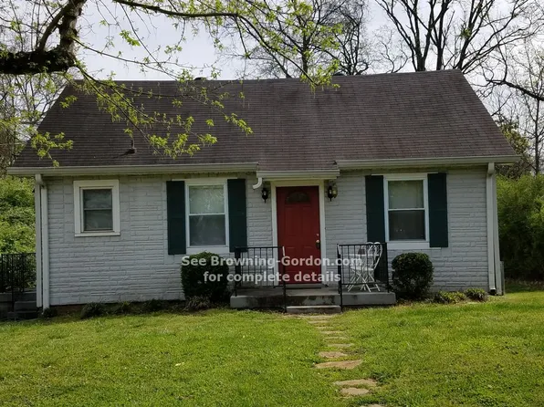 916 Strouse Ave, Nashville, TN 37206