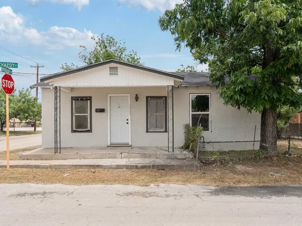 1009 W Chapoy St, Del Rio, TX 78840