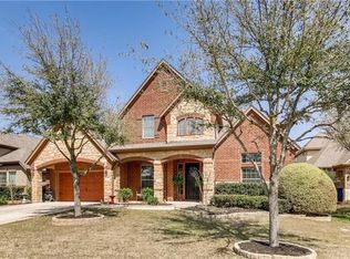 2508 Champions Corner Dr, Leander, TX 78641