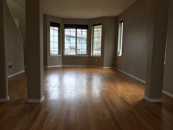 Front Family room with plenty of natural light