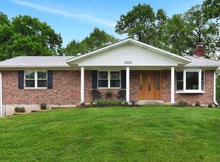 3222 E Romaine Creek Rd, Imperial, MO