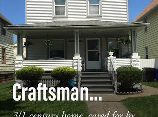 3802 Library Ave, Cleveland, OH 44109