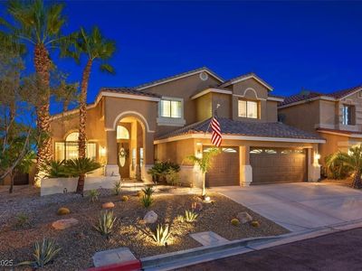 1208 Ventura Hills St, Las Vegas, NV, 89144