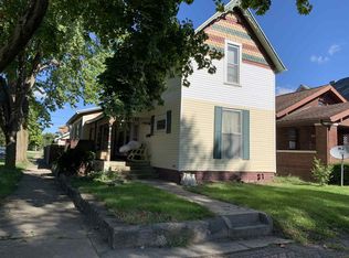 302 E 5th St, Peru, IN 46970
