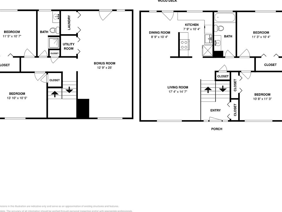 2nd image of 1401 Bowser Dr