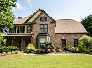 9350 Old Preserve Trl, Ball Ground, GA 30107