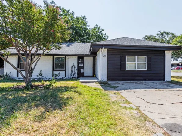 478 Birchwood Dr, Garland, TX 75043