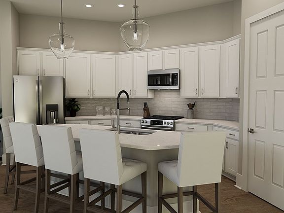 The Fable - Kitchen