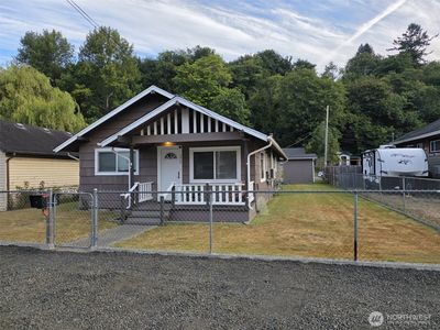 2320 Cherry Street, Aberdeen, WA, 98520