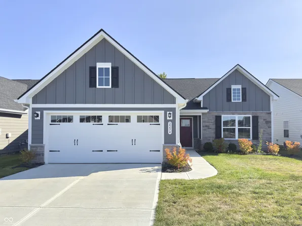 2234 Walnut Fork Dr, Whitestown, IN 46075