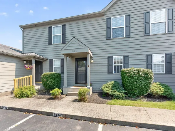 5684 Blendonridge Dr #93C, Columbus, OH 43230