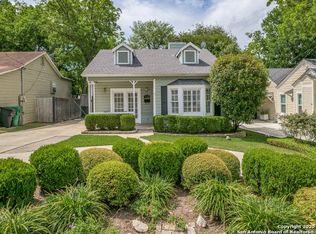 132 Corona Ave, Alamo Heights, TX 78209