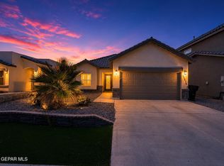 13876 Paseo Sereno Dr, El Paso, TX 79928