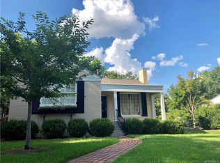2243 Country Club Dr, Montgomery, AL 36106