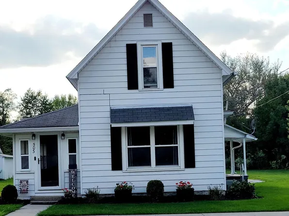 503 N Maple St, Converse, IN 46919