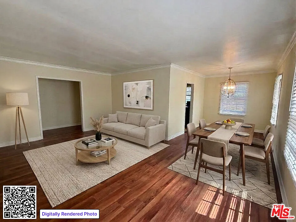2 bed, 1.0 bath, 1200 sqft, $3,195 — Photo 1