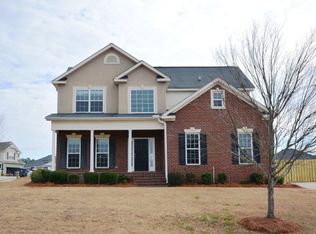 1125 Windwood St, Evans, GA 30809