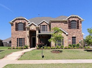 1201 Sand Jack Dr, Corinth, TX 76208