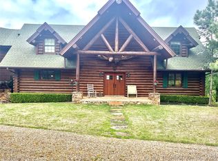 21854 E 947th Rd, Vian, OK 74962