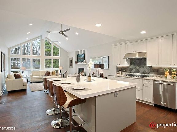 Family Room / Kitchen