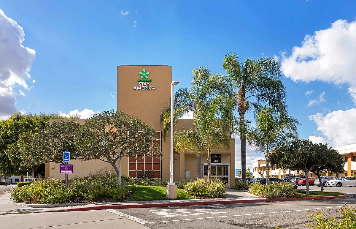 Exterior - Orange County - Irvine Spectrum