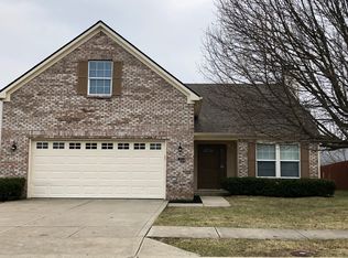 1101 Central Park Blvd N, Greenwood, IN