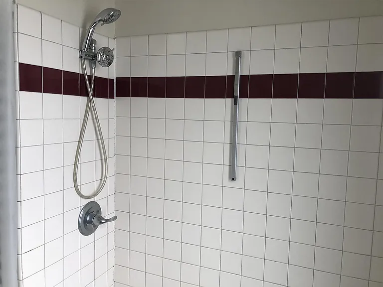 1st floor full bath